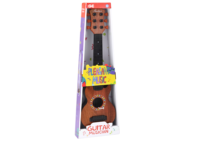 Vaikiška medinė žaislinė gitara