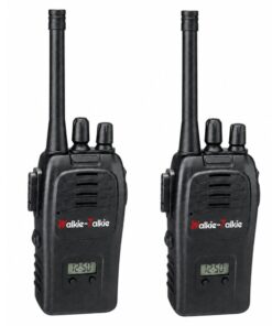 Walkie Talkie racijų rinkinys