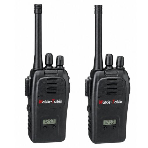 Walkie Talkie racijų rinkinys