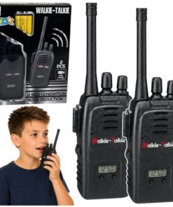 Walkie Talkie racijų rinkinys