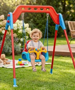 Woopie 3in1 supynė – auga kartu su vaiku