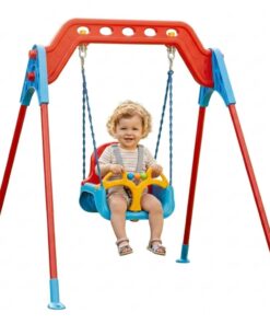 Woopie 3in1 supynė – auga kartu su vaiku