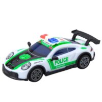 1:22 nuotoliniu būdu valdomas policijos automobilis