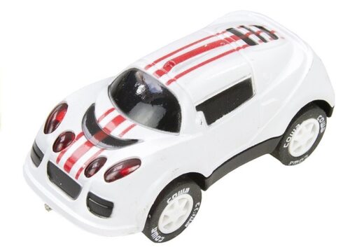 2in1 lenktynių trasa su automobiliu ir traukiniu