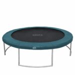 AXI Boston 244 cm batutas su cinkuotu rėmu