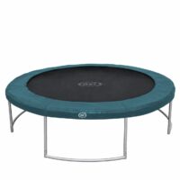 AXI Boston 244 cm batutas su cinkuotu rėmu