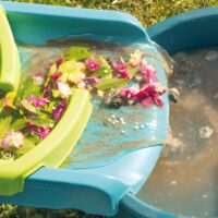 AquaPlay Mudway Flow vandens laboratorija su 360° talpomis