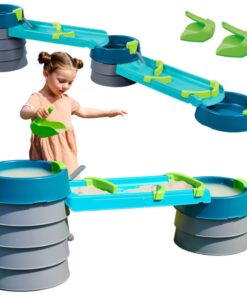 AquaPlay Mudway Flow vandens laboratorija su 360° talpomis