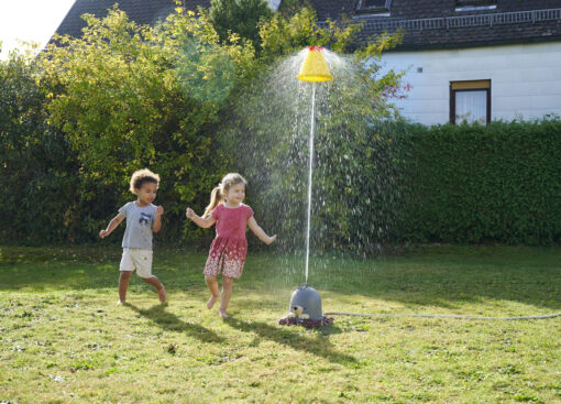 AquaPlay „Krecikas“ vandens fontanas su raketos efektu
