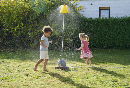 AquaPlay „Krecikas“ vandens fontanas su raketos efektu