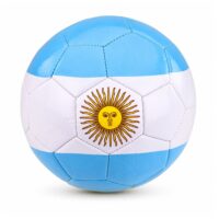 Argentina treniruočių futbolo kamuolys – dydis 5