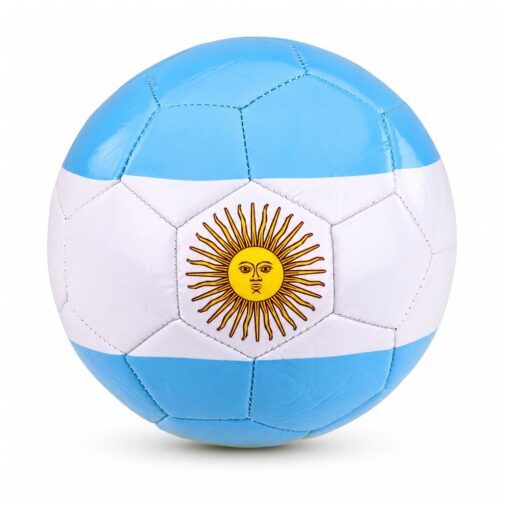 Argentina treniruočių futbolo kamuolys – dydis 5