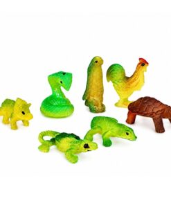 Augantis dinozauras vandenyje – „Magic Egg“ kiaušinis