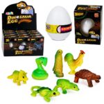 Augantis dinozauras vandenyje – „Magic Egg“ kiaušinis