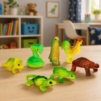 Augantis dinozauras vandenyje – „Magic Egg“ kiaušinis