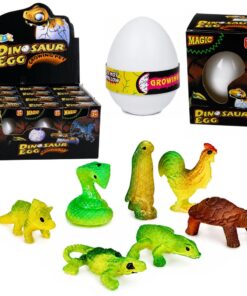Augantis dinozauras vandenyje – „Magic Egg“ kiaušinis