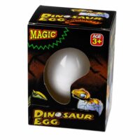 Augantis dinozauras vandenyje – „Magic Egg“ kiaušinis