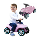 BIG Bobby Car Classic – ergonomiška paspiriama mašinėlė