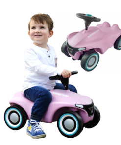 BIG Bobby Car Classic – ergonomiška paspiriama mašinėlė