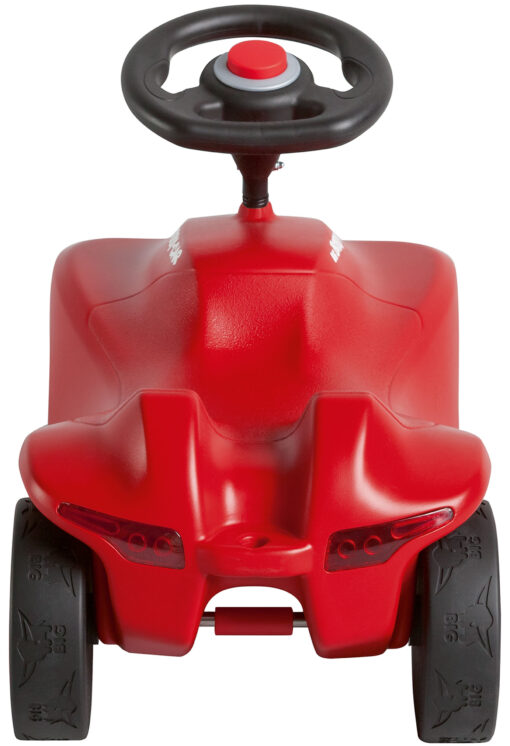 BIG Bobby Car pasispiriamas automobilis su tyliais ratais