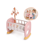 Baby Nurse kūdikėlių lopšys su karusele