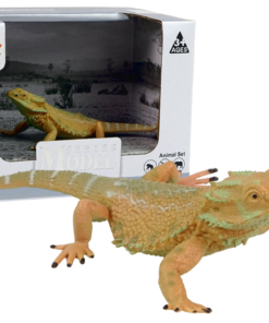 Barzdotosios agamės kolekcinė figūrėlė – „Animals of the World“ serija