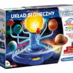 Clementoni elektroninis Saulės sistemos modelis „Solar System“