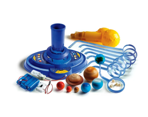 Clementoni elektroninis Saulės sistemos modelis „Solar System“
