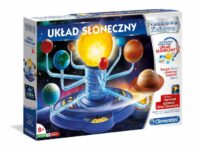 Clementoni elektroninis Saulės sistemos modelis „Solar System“
