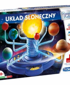 Clementoni elektroninis Saulės sistemos modelis „Solar System“