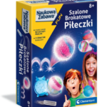 Clementoni „Blizgančių šokliukų laboratorija“
