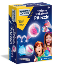 Clementoni „Blizgančių šokliukų laboratorija“