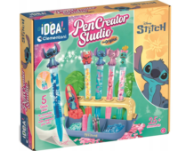 Clementoni „Disney Stitch Pen Factory“ – kūrybinė rašiklių gamybos stotelė