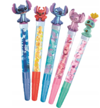 Clementoni „Disney Stitch Pen Factory“ – kūrybinė rašiklių gamybos stotelė