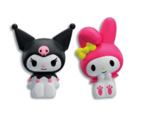Clementoni „Hello Kitty ir draugai“ kūrybinis rašiklių gamybos rinkinys