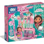 Clementoni „Idea Art Pen Factory – Gabby’s Dollhouse Edition“