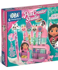 Clementoni „Idea Art Pen Factory – Gabby’s Dollhouse Edition“