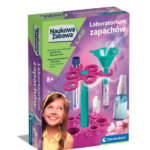 Clementoni „Kvapų laboratorija – kvepalai“