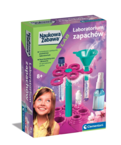 Clementoni „Kvapų laboratorija – kvepalai“