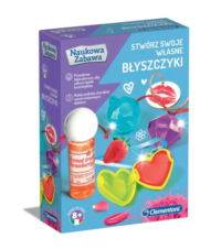 Clementoni „Lūpų balzamo laboratorija“