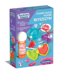 Clementoni „Lūpų balzamo laboratorija“