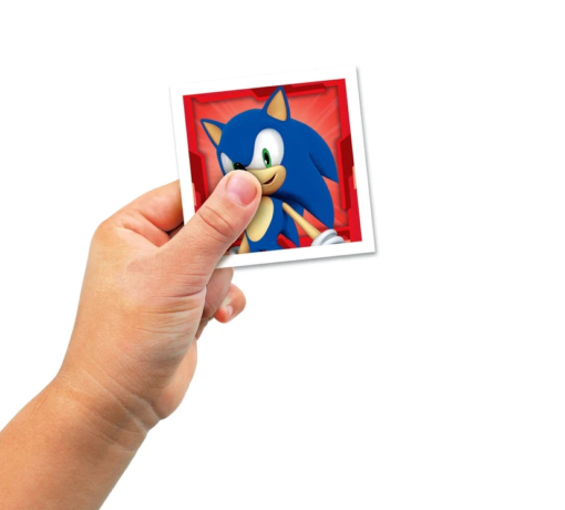 Clementoni „Sonic atminties žaidimas“