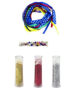DIY apyrankių gaminimo rinkinys