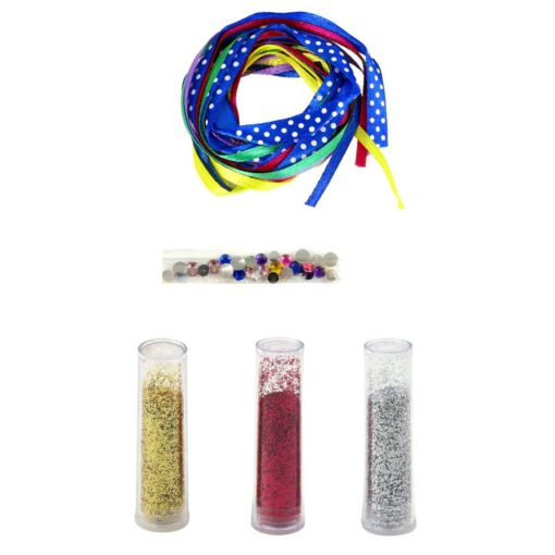DIY apyrankių gaminimo rinkinys