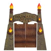 Didelis Dinozaurų parko rinkinys