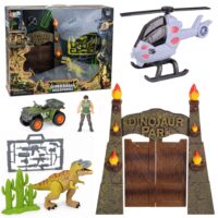 Didelis Dinozaurų parko rinkinys