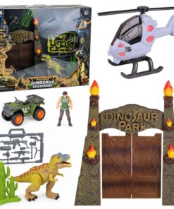 Didelis Dinozaurų parko rinkinys