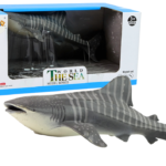 Didelis bangininio ryklio kolekcinis modelis – „World The Sea“ serija