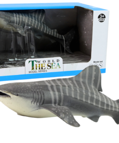 Didelis bangininio ryklio kolekcinis modelis – „World The Sea“ serija