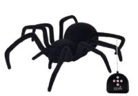 Didelis nuotoliniu būdu valdomas voras „Black Widow“